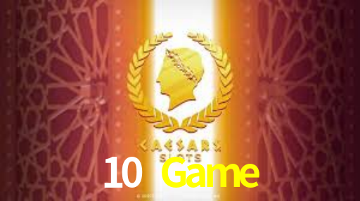 10 Game - 10.Game - Brasil Cassino Jogos