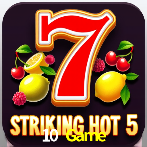 Sinta a adrenalina dos jogos de cassino com 10 Game