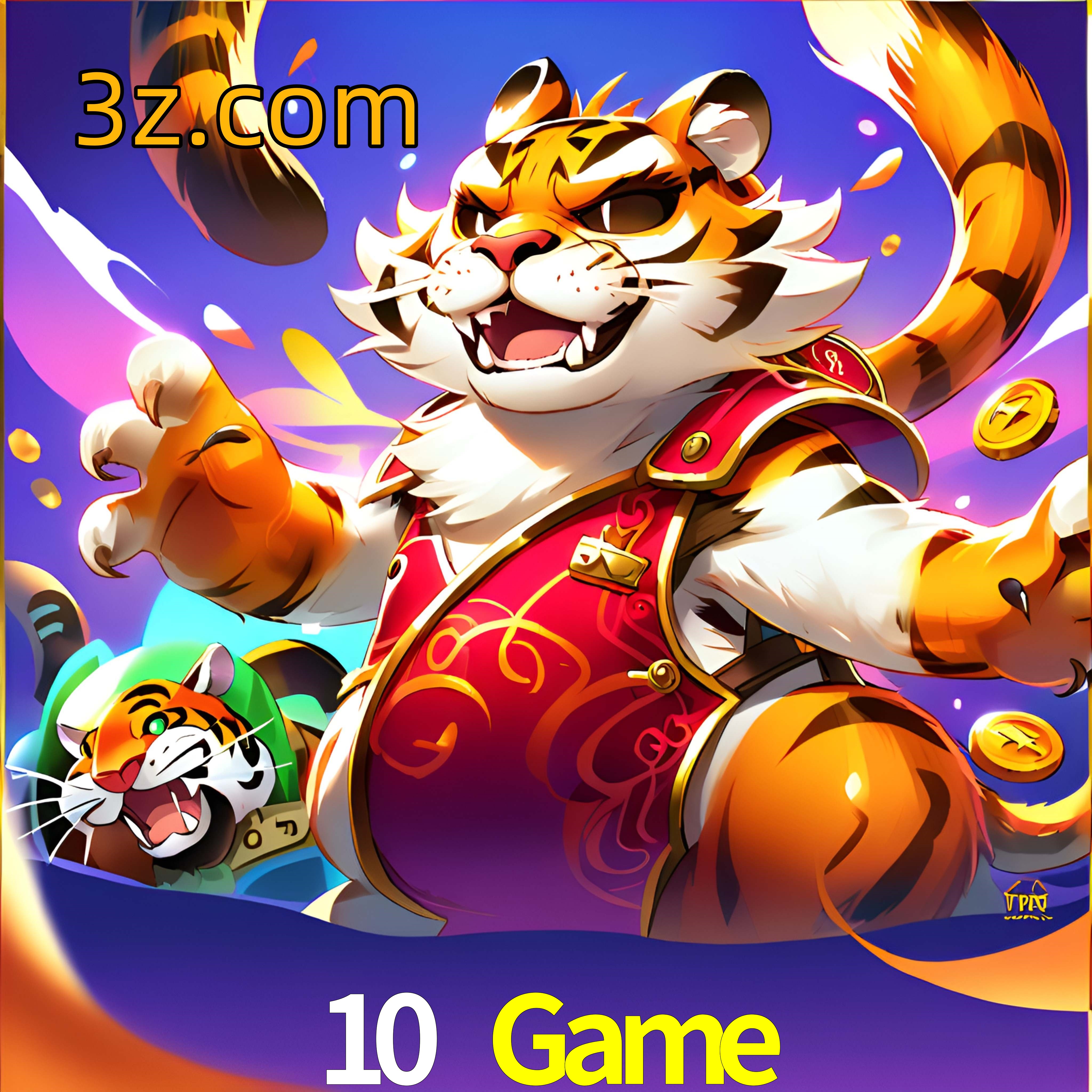 10 Game: Seu Cassino Premiado com Pagamentos Rápidos