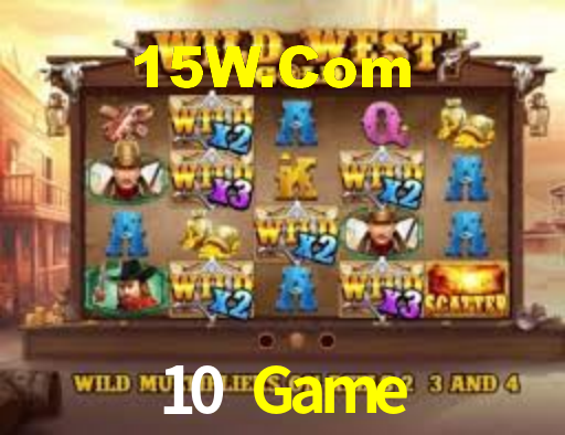 10 Game - Slots No Cassino Online! - 10 Game Bet