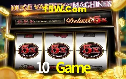 Diretório de Jogos 10 Game