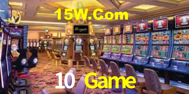 10 Game Bet