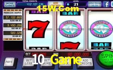 Casino Ao Vivo 10 Game