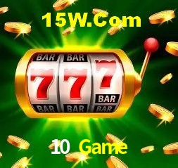 Jogos de Slot 10 Game