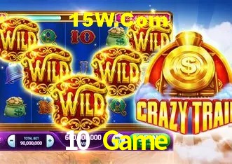 Jogos de Slot 10 Game