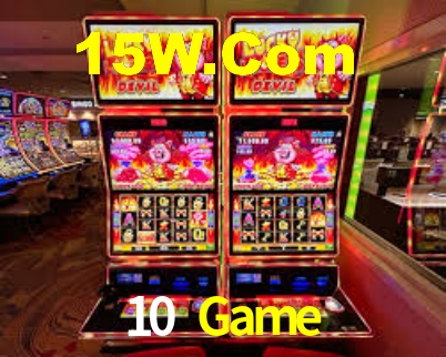 Jogos Exclusivos 10 Game
