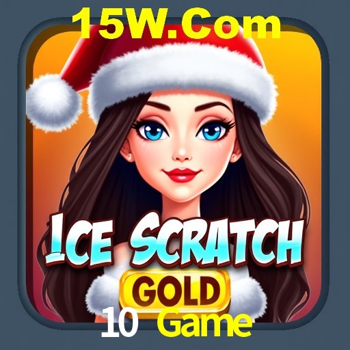 Interface do App 10 Game