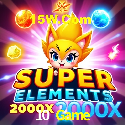 Recursos de Bônus 10 Game