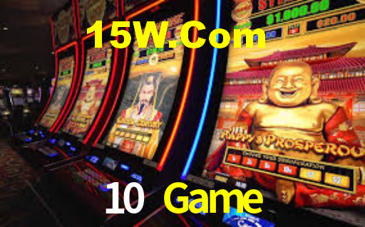 10 Game Bet