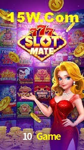 Mesa de Blackjack 10 Game