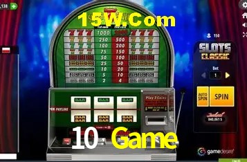 Promoção Relâmpago 10 Game
