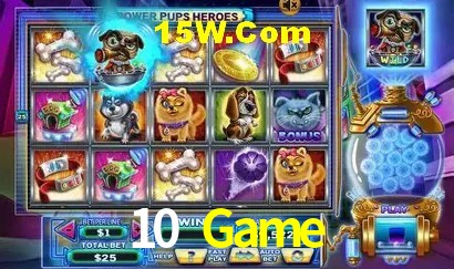 Especiais de Fim de Semana 10 Game